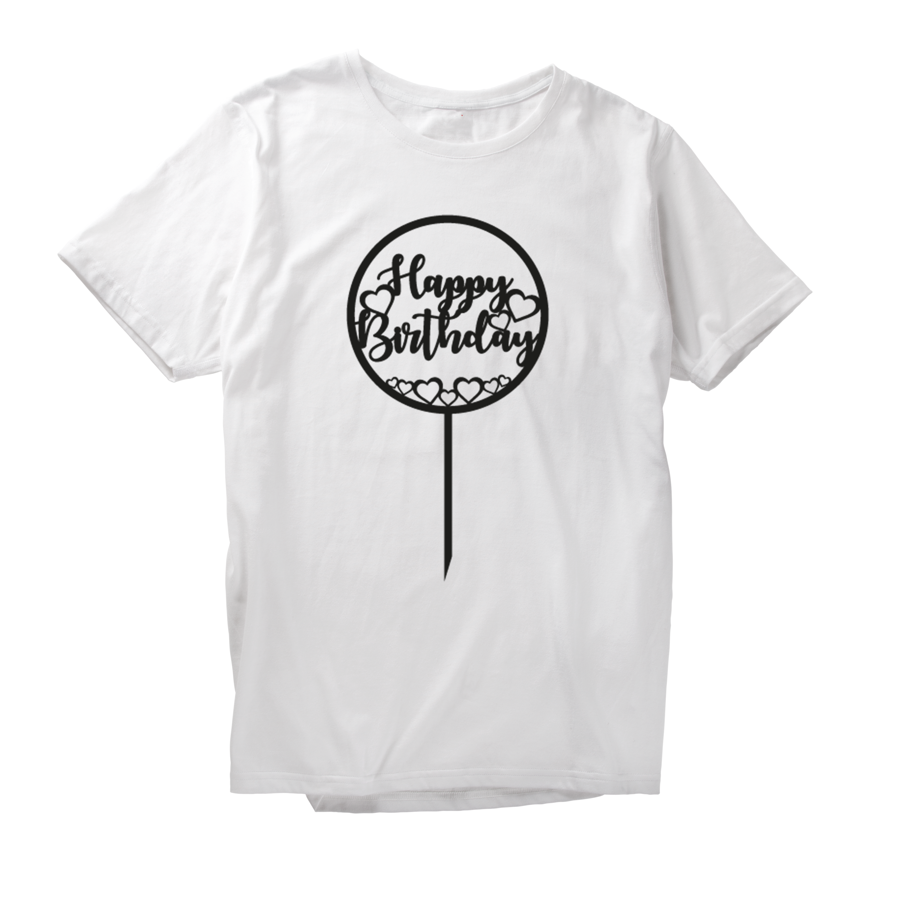 Alfaq Happy birthday 5 T-Shirt